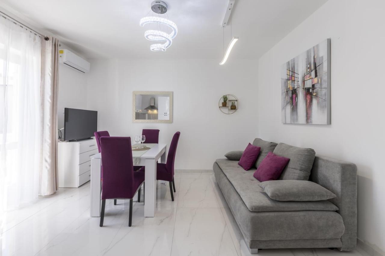 Royal Rose Gold Apartment Водице Екстер'єр фото
