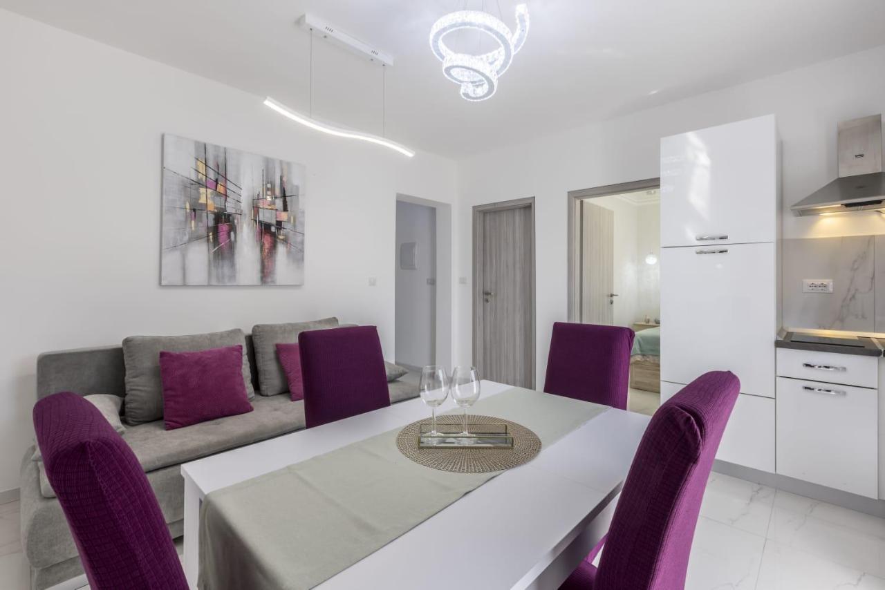 Royal Rose Gold Apartment Водице Екстер'єр фото