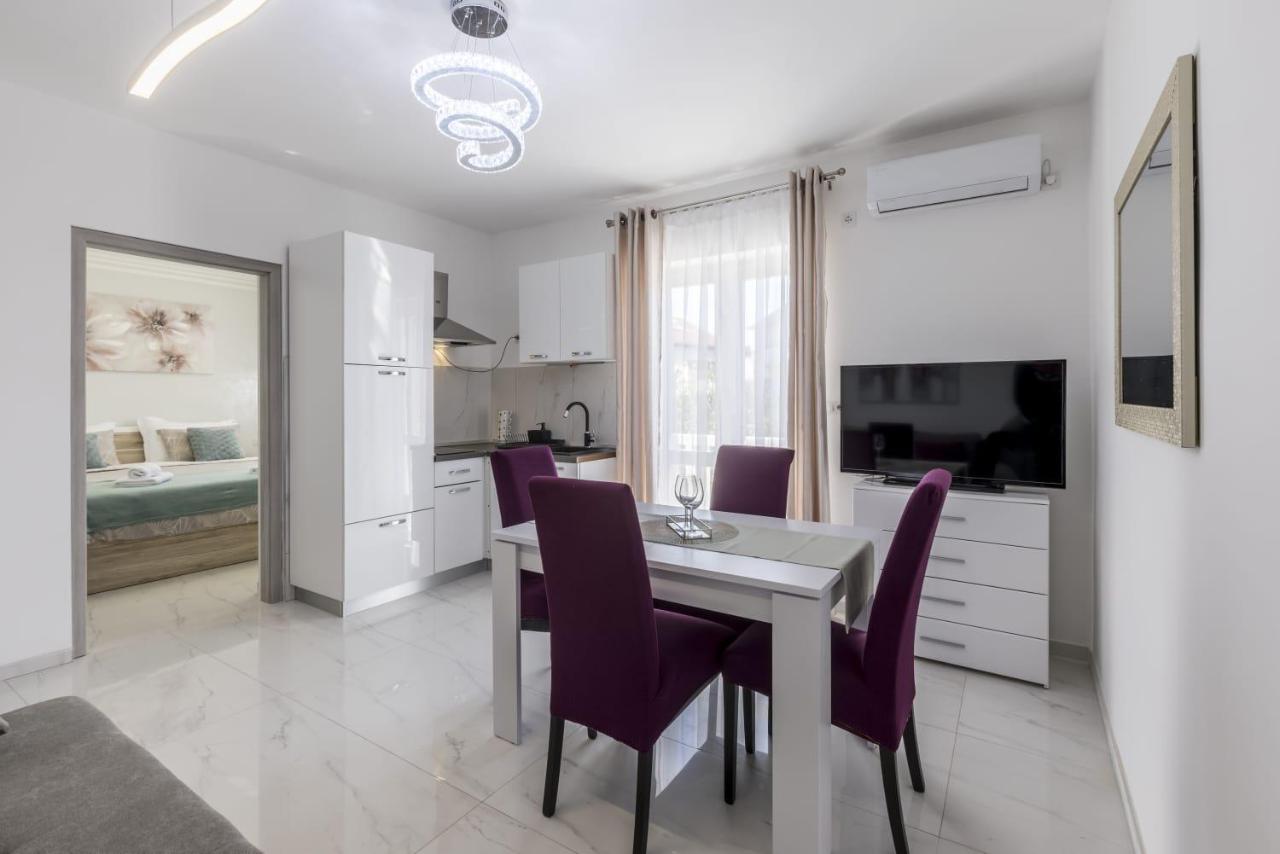 Royal Rose Gold Apartment Водице Екстер'єр фото