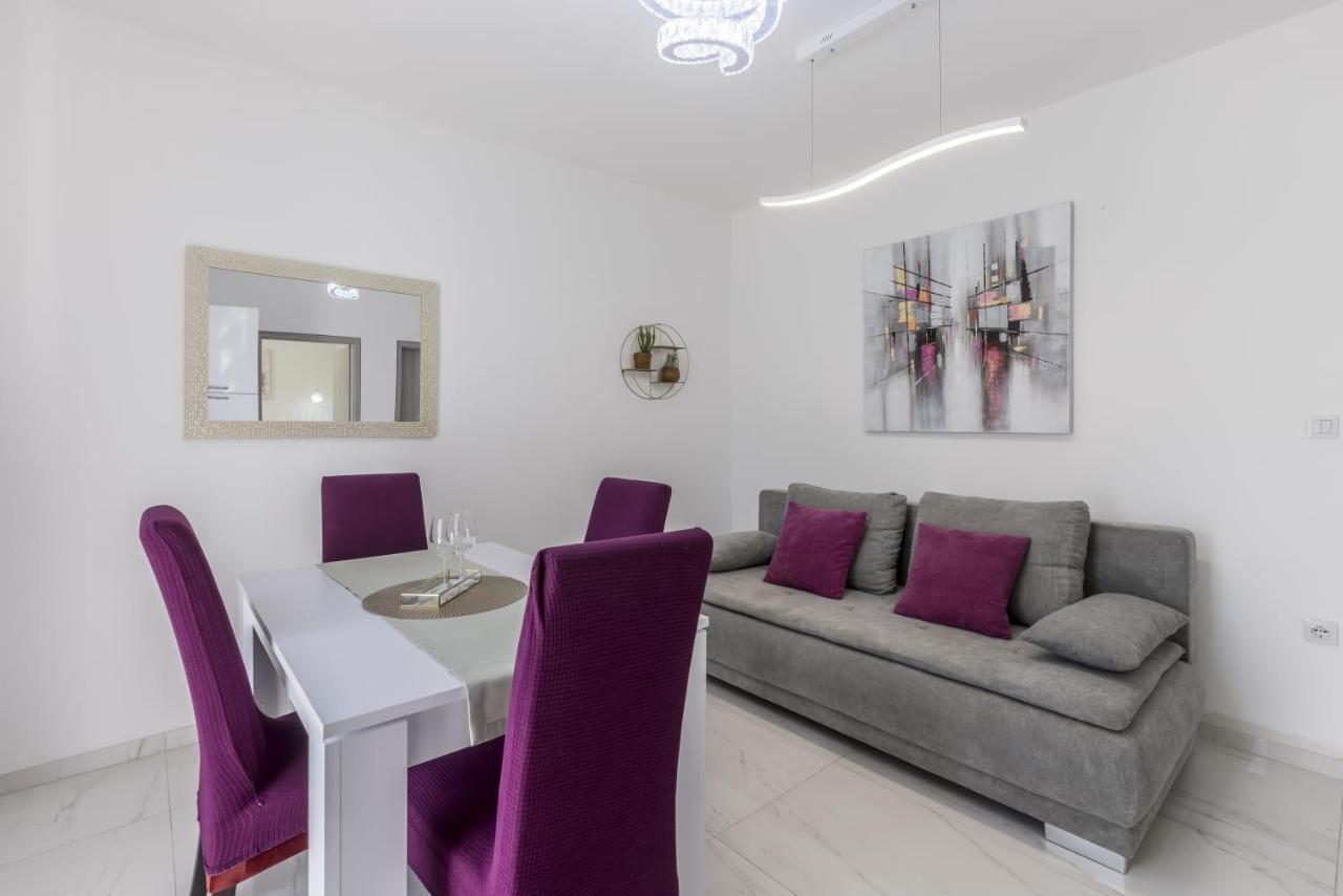 Royal Rose Gold Apartment Водице Екстер'єр фото