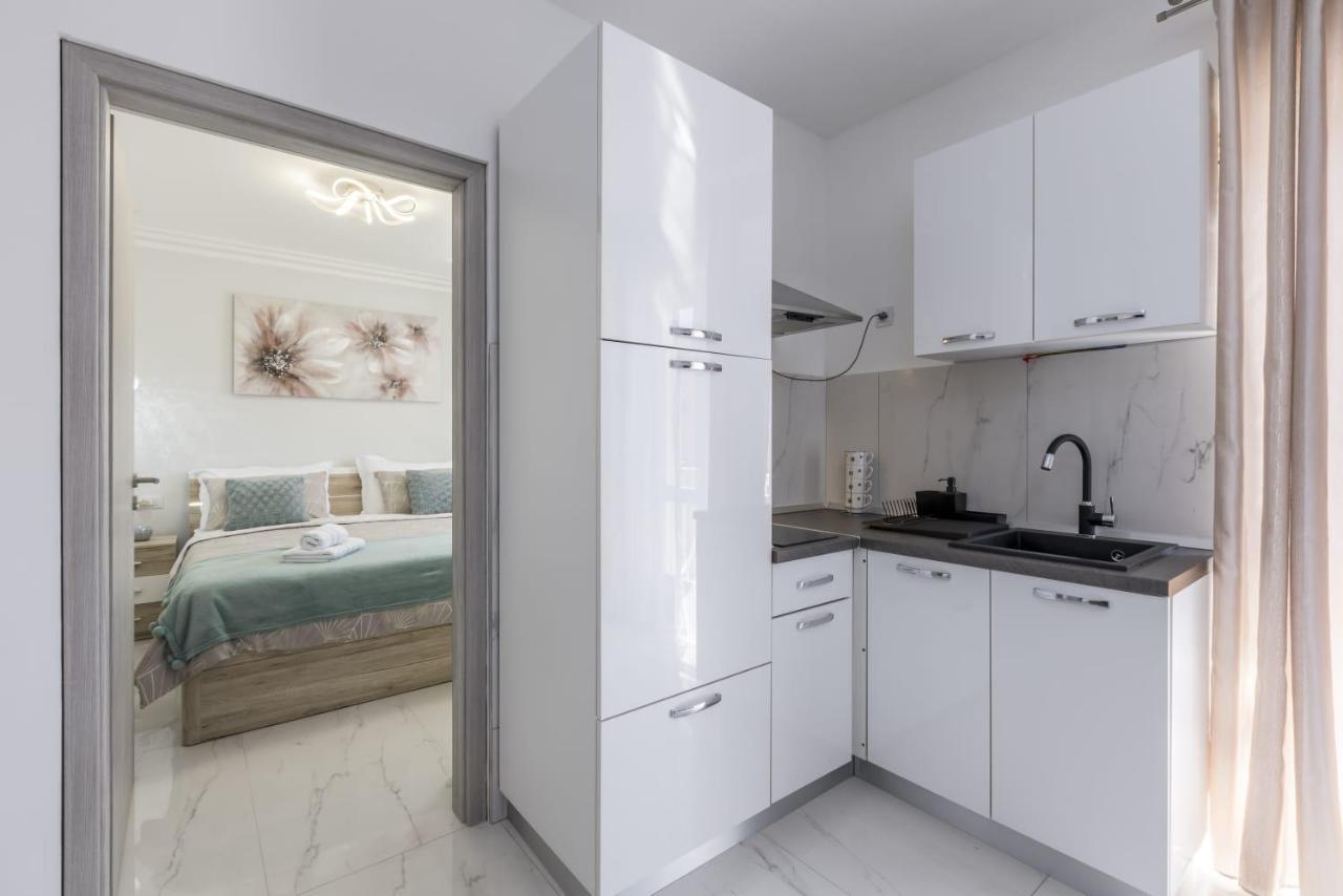 Royal Rose Gold Apartment Водице Екстер'єр фото